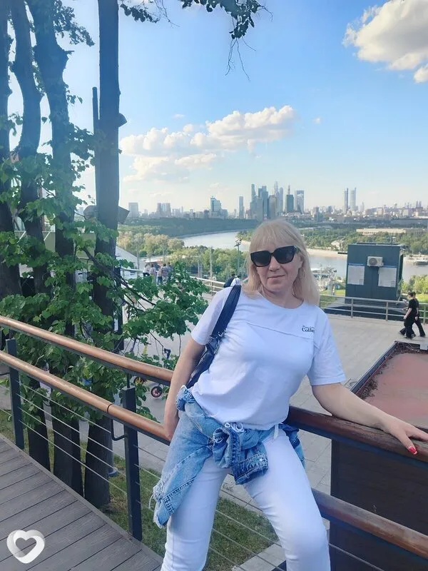 Марисабель, 39, Москве — анкета №2140340