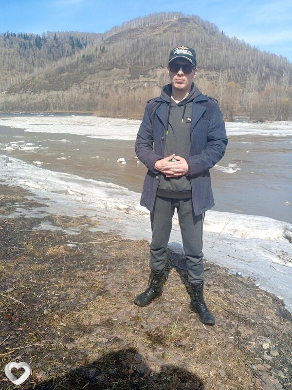 Гарри Акс, 33, Междуреченске — анкета №2140343