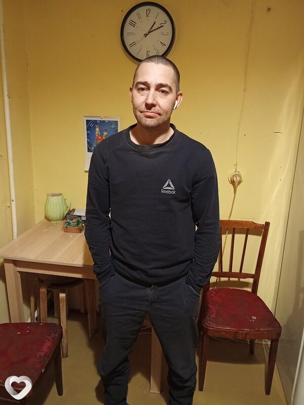 Сергей, 39, Санкт-Петербурге — анкета №2141120