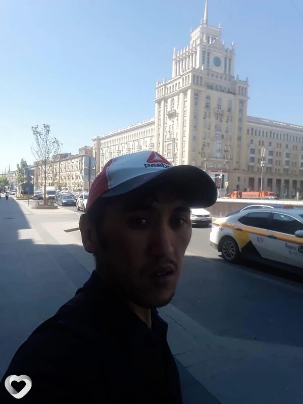 Карим, 34, Таразе — анкета №2141123