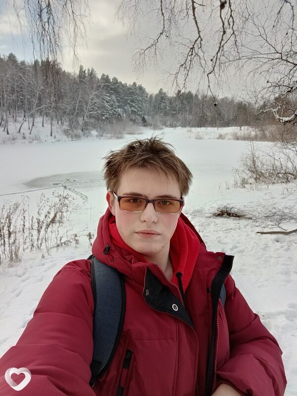 Всеволод, 21, Красноярске — анкета №2165634