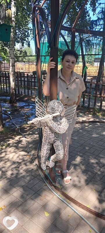 Наталья, 51, Барнауле — анкета №2140294