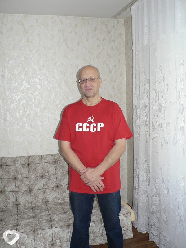Сергей, 53, Красноярске — анкета №2165313