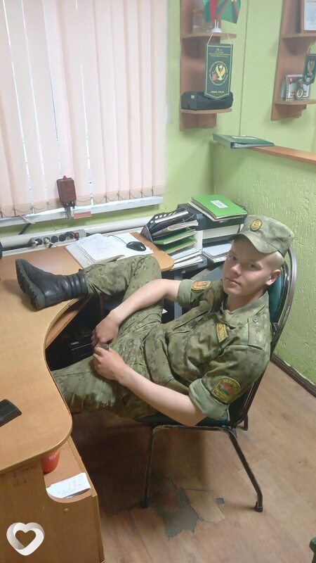 Саша, 23, Минске — анкета №2165314
