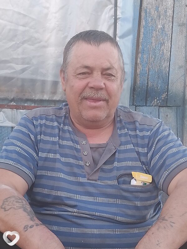 Сергей, 64, Саратове — анкета №2140670
