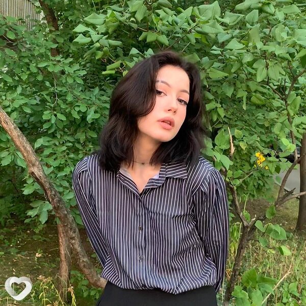 Елизавета, 19, Кургане — анкета №2140682