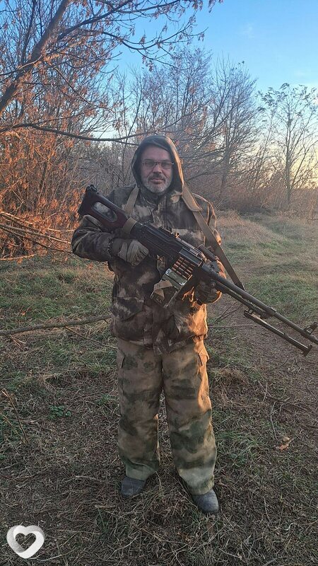Алексей, 46, Приморско-Ахтарске — анкета №2140839