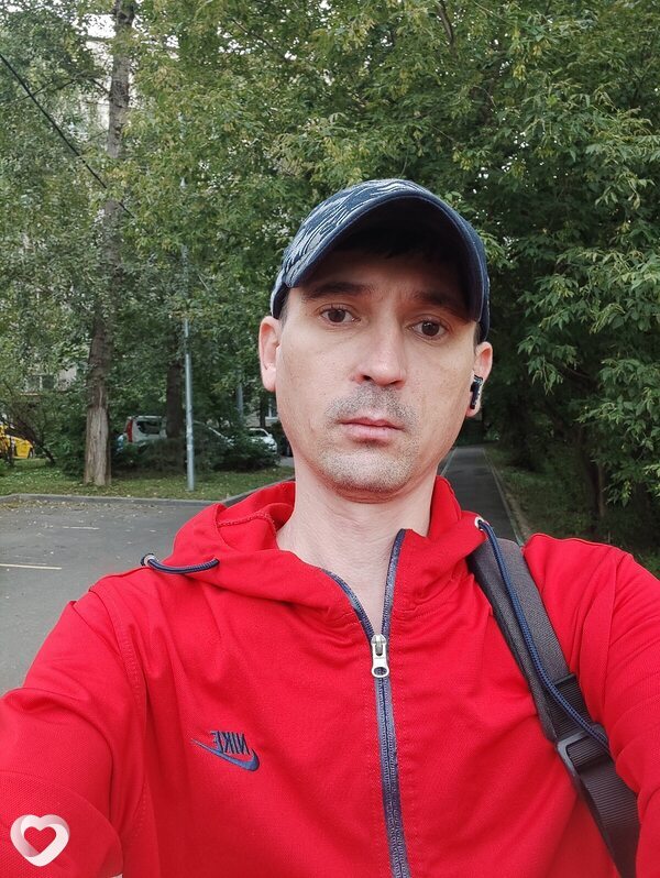 Евгений, 38, Москве — анкета №2140847