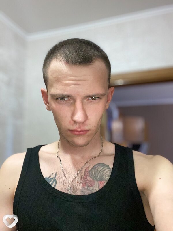 Алексей, 23, Минске — анкета №2140850