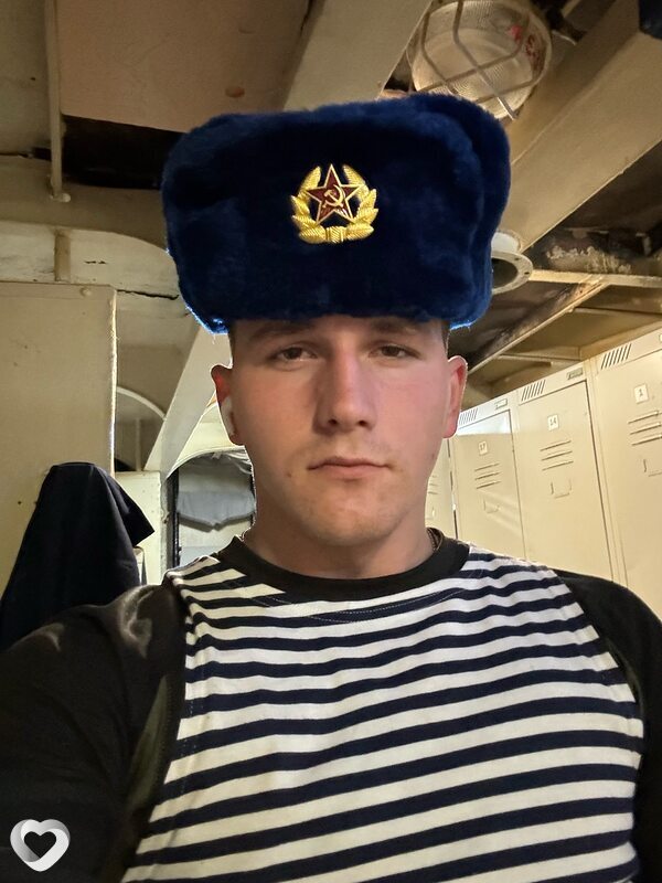 Даниил, 21, Севастополе — анкета №2140857