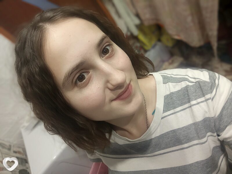 Альбина, 19, Красноярске — анкета №2140690