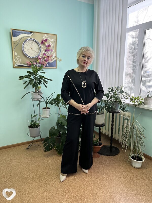Лариса, 53, Бугульме — анкета №2140699