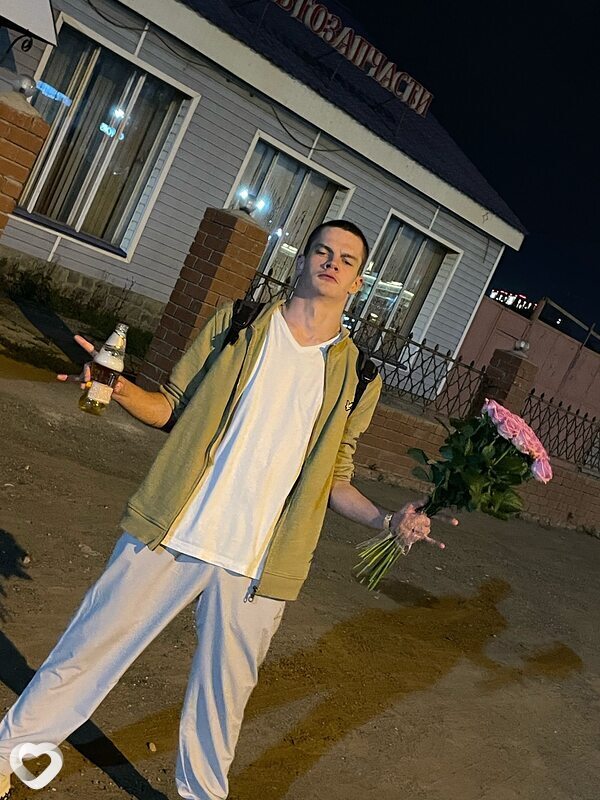 Александр, 20, Казани — анкета №2140440