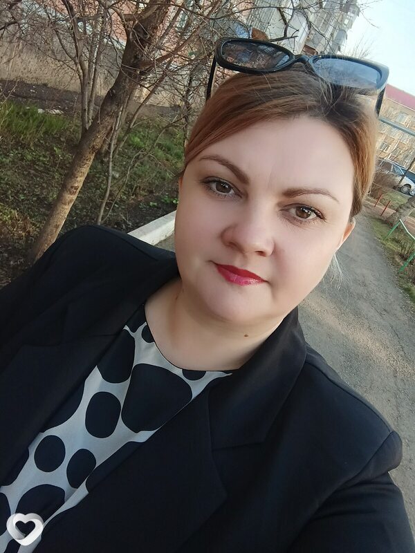 Елена, 37, Оренбурге — анкета №2140782