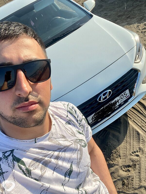 Загир, 32, Каспийске — анкета №2140783