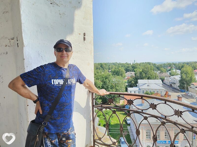 Евгений, 52, Сыктывкаре — анкета №2140786