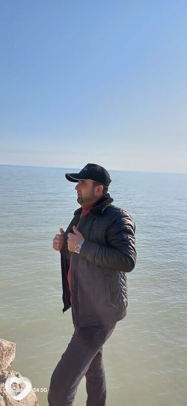 Samir, 38, Белоярском — анкета №2140524