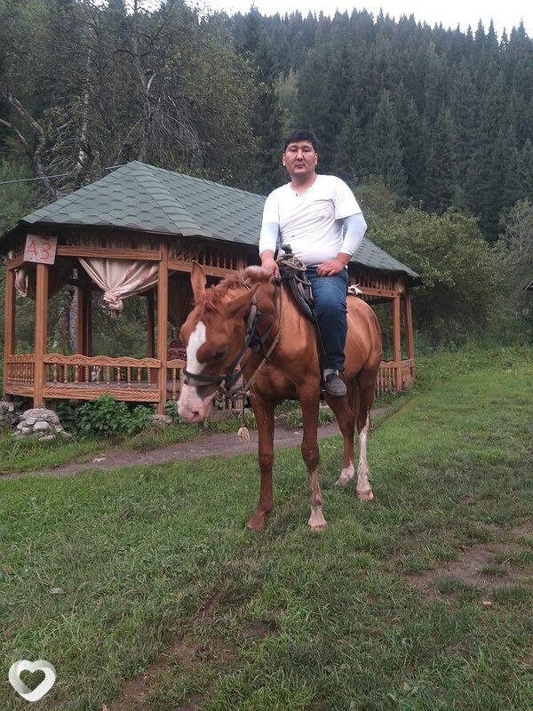Берик, 36, Алматы — анкета №2165234
