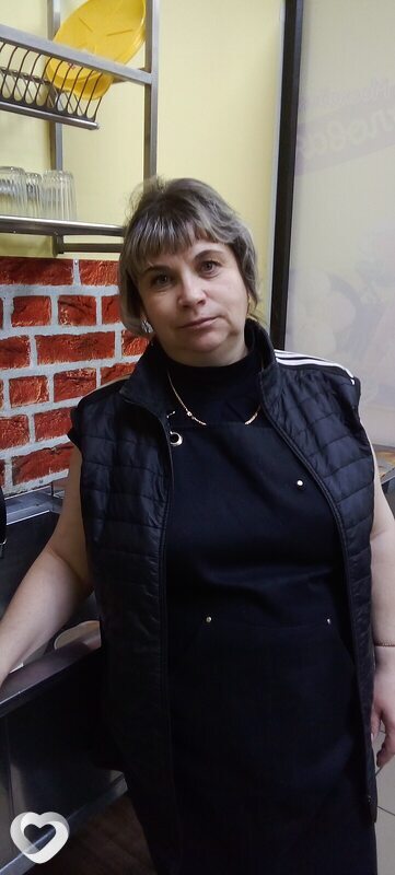 Елена, 43, Нижнеудинске — анкета №2165244