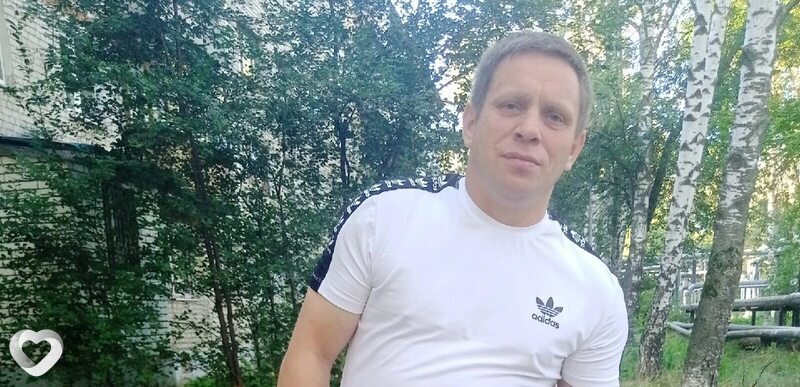 Виктор, 42, Нижнем Новгороде — анкета №2140777