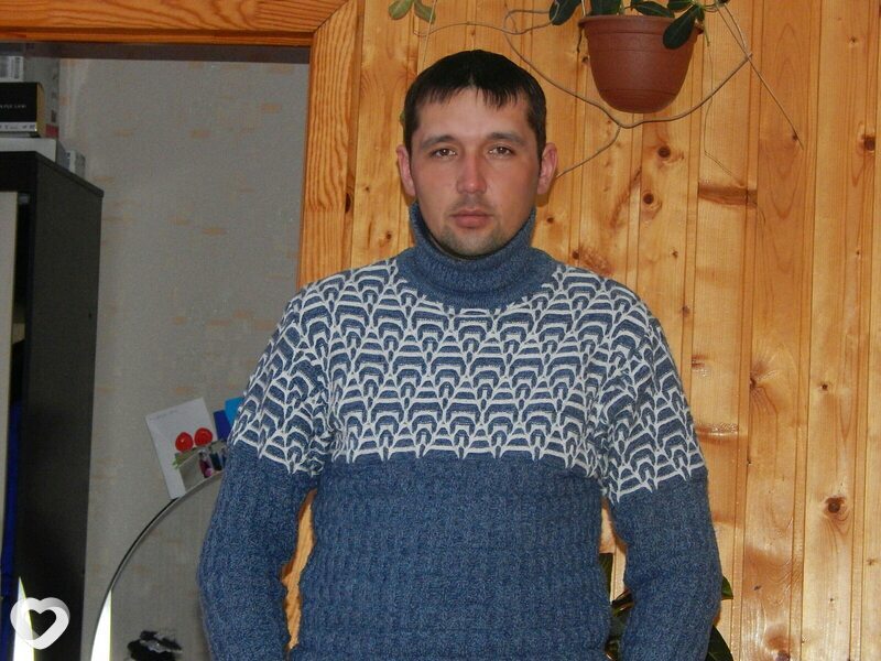 Радим, 39, Оренбурге — анкета №2140780