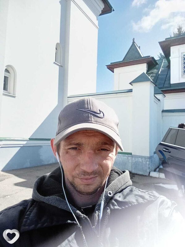 Сергей, 37, Москве — анкета №2165420