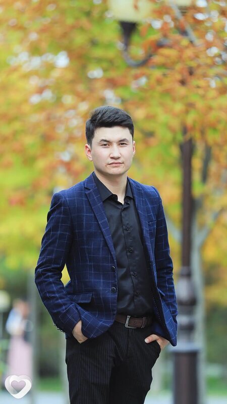 Muhammad, 27, Москве — анкета №2140866