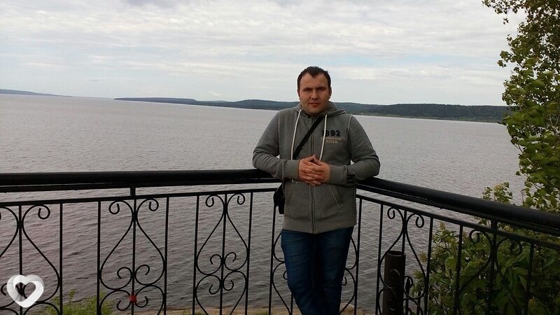Эдуард, 37, Перми — анкета №2140729