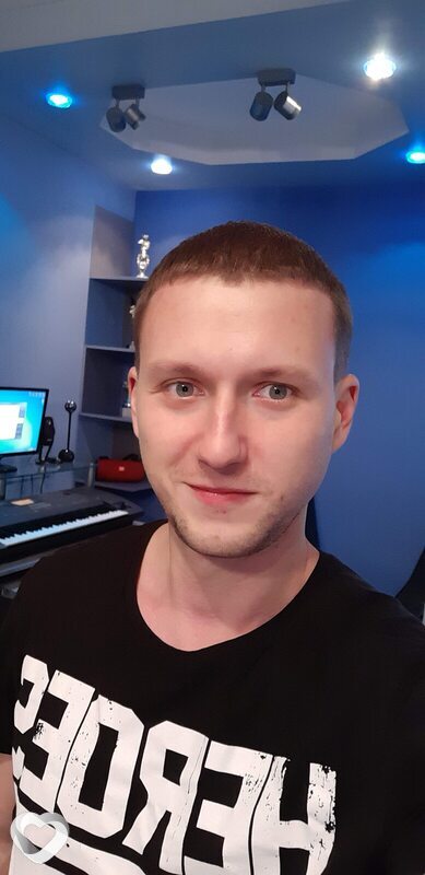 Роман, 36, Самаре — анкета №2140733