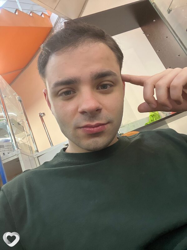 Денис, 26, Санкт-Петербурге — анкета №2140735