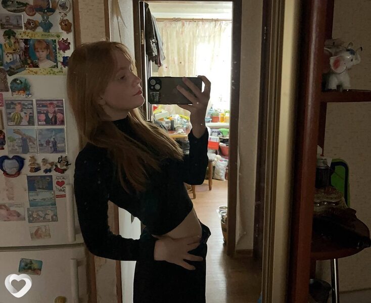 Эмилия, 20, Москве — анкета №2140738