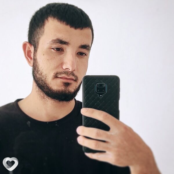 Мадад, 23, Нижнем Новгороде — анкета №2165430
