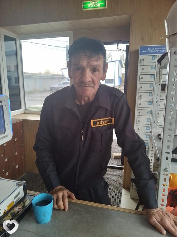 Толик, 60, Петропавловске — анкета №2140742