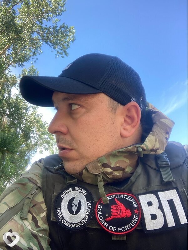 Артур, 37, Шахтах — анкета №2165435