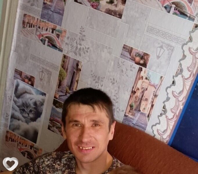 Иван, 39, Чите — анкета №2140832