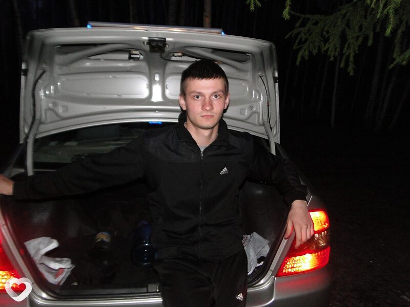 Александр, 37, Кургане — анкета №2165440
