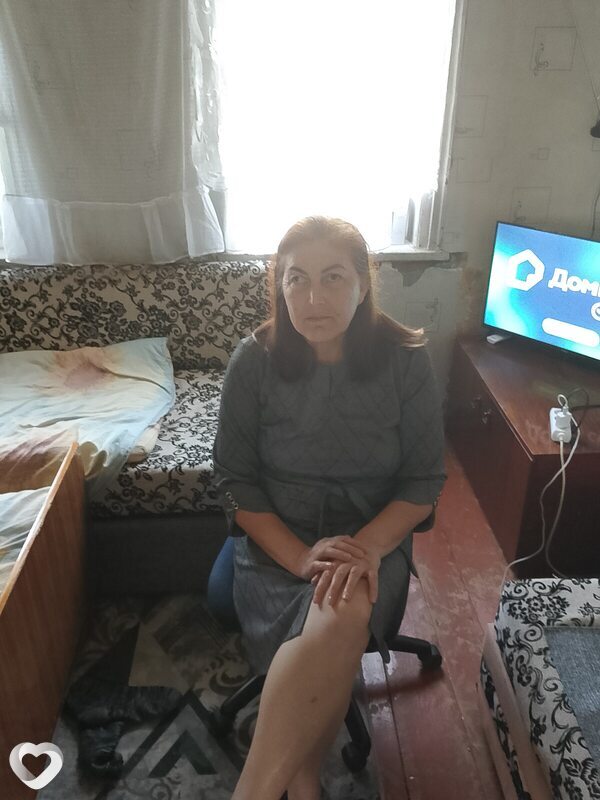 Малика, 56, Астрахани — анкета №2165347