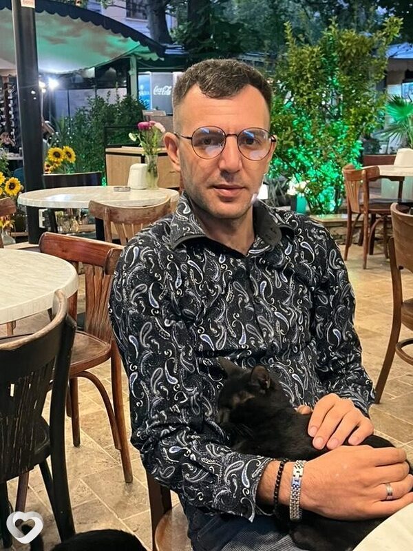 Stepan, 33, Ереван — анкета №2140755