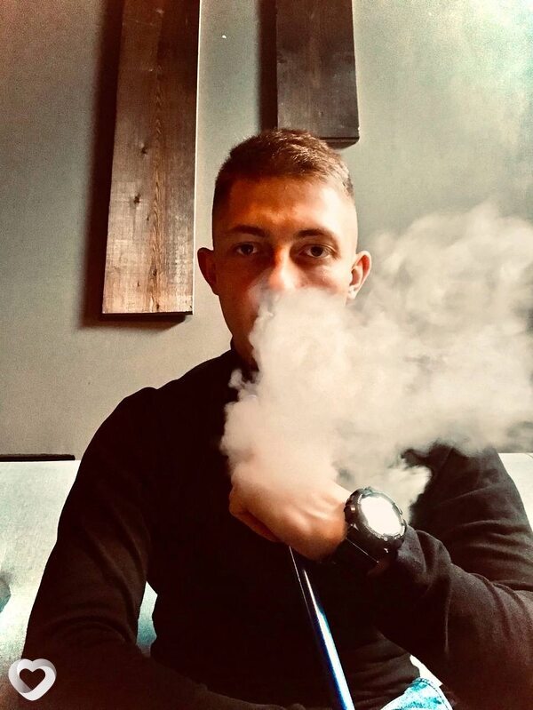 Михаил, 25, Москве — анкета №2140971