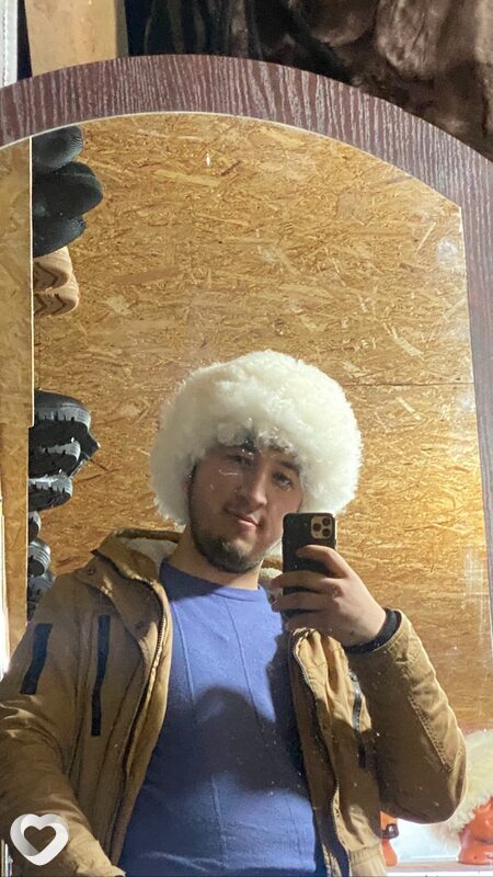 Эрик, 26, Москве — анкета №2140975