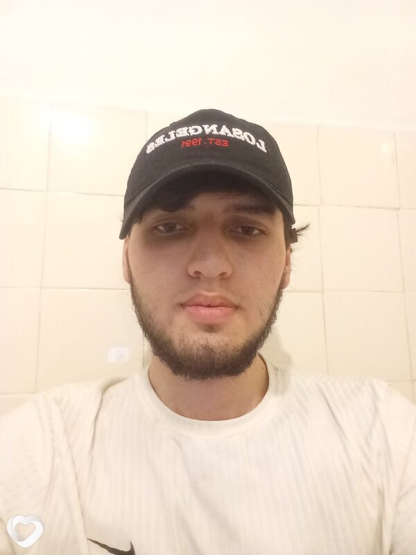 Ахмед, 23, Новосибирске — анкета №2140980