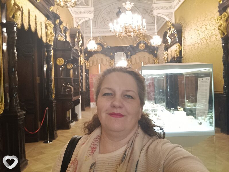 Татьяна, 46, Москве — анкета №2165357