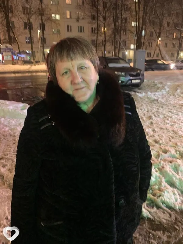 Мария, 66, Москве — анкета №2165358