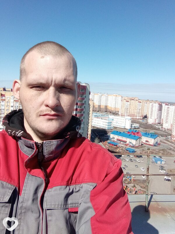 Антон, 32, Оренбурге — анкета №2140904
