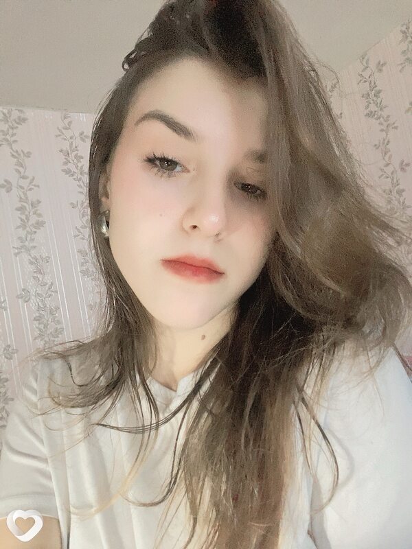 Анастасия, 20, Санкт-Петербурге — анкета №2140909