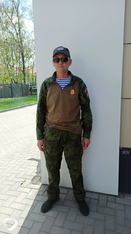 Владимир, 59, Сочи — анкета №2140989