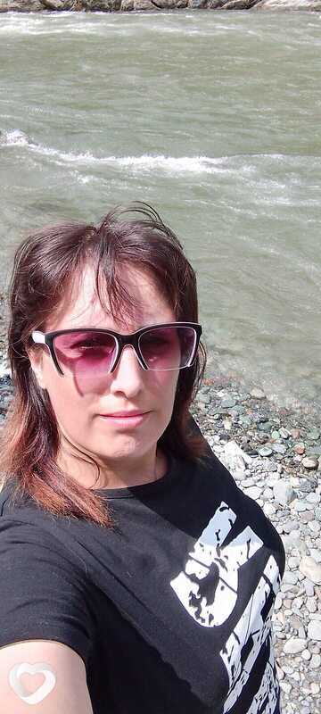 Ирина, 42, Барнауле — анкета №2141001