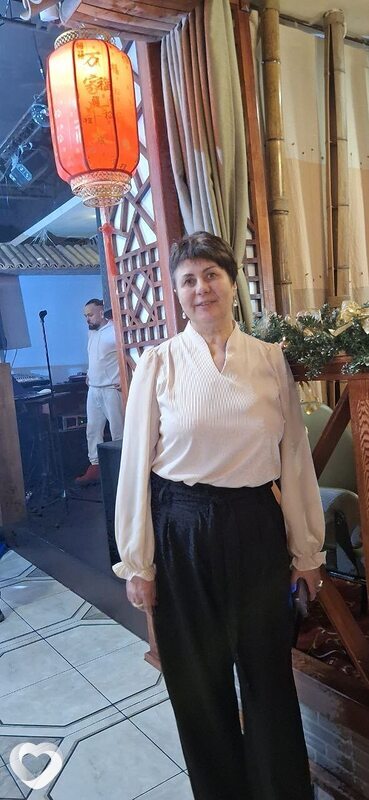 Наталья, 54, Иркутске — анкета №2141148