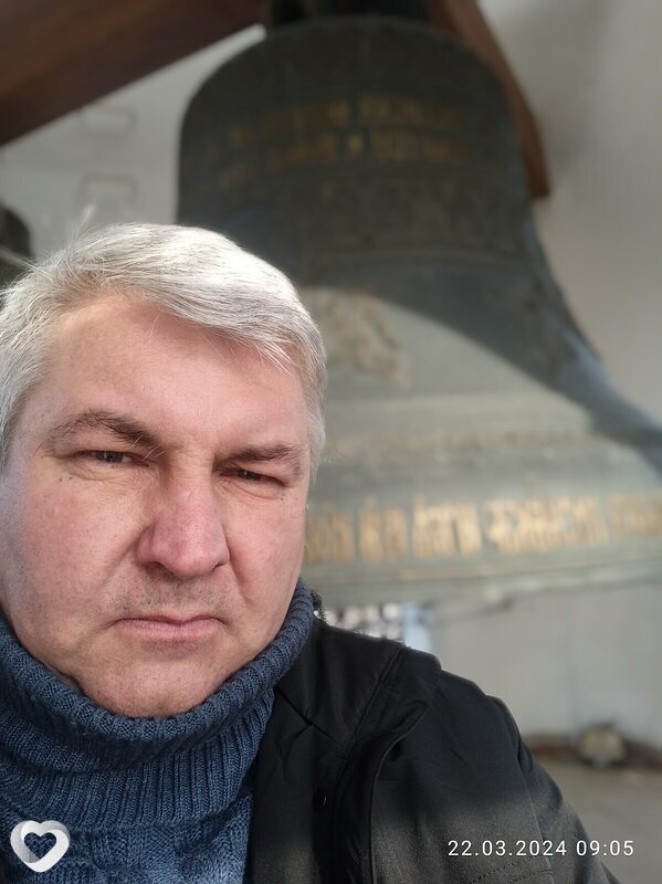 Вячеслав, 54, Копейске — анкета №2141152
