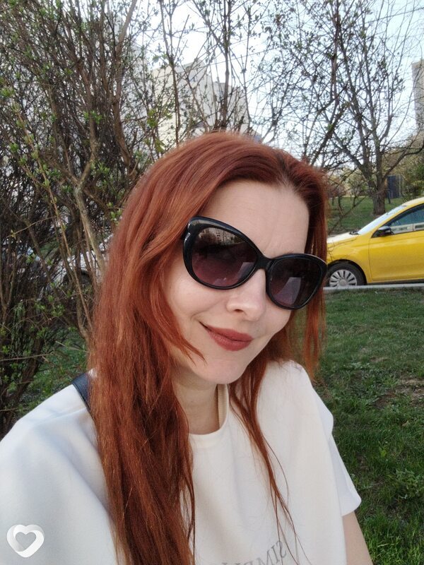 Наталья, 44, Москве — анкета №2141160